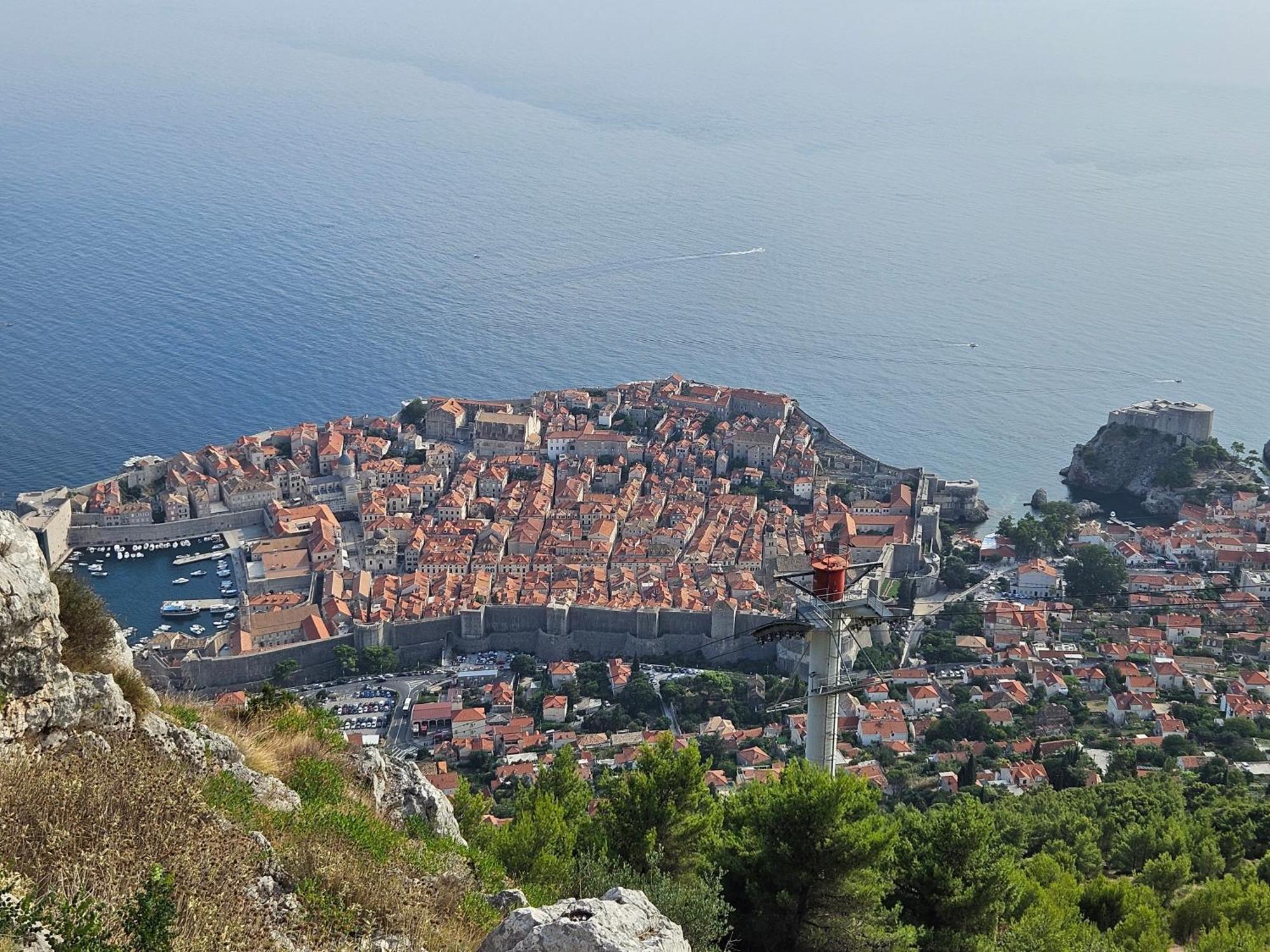 Apartments Laus Dubrovnik Luaran gambar