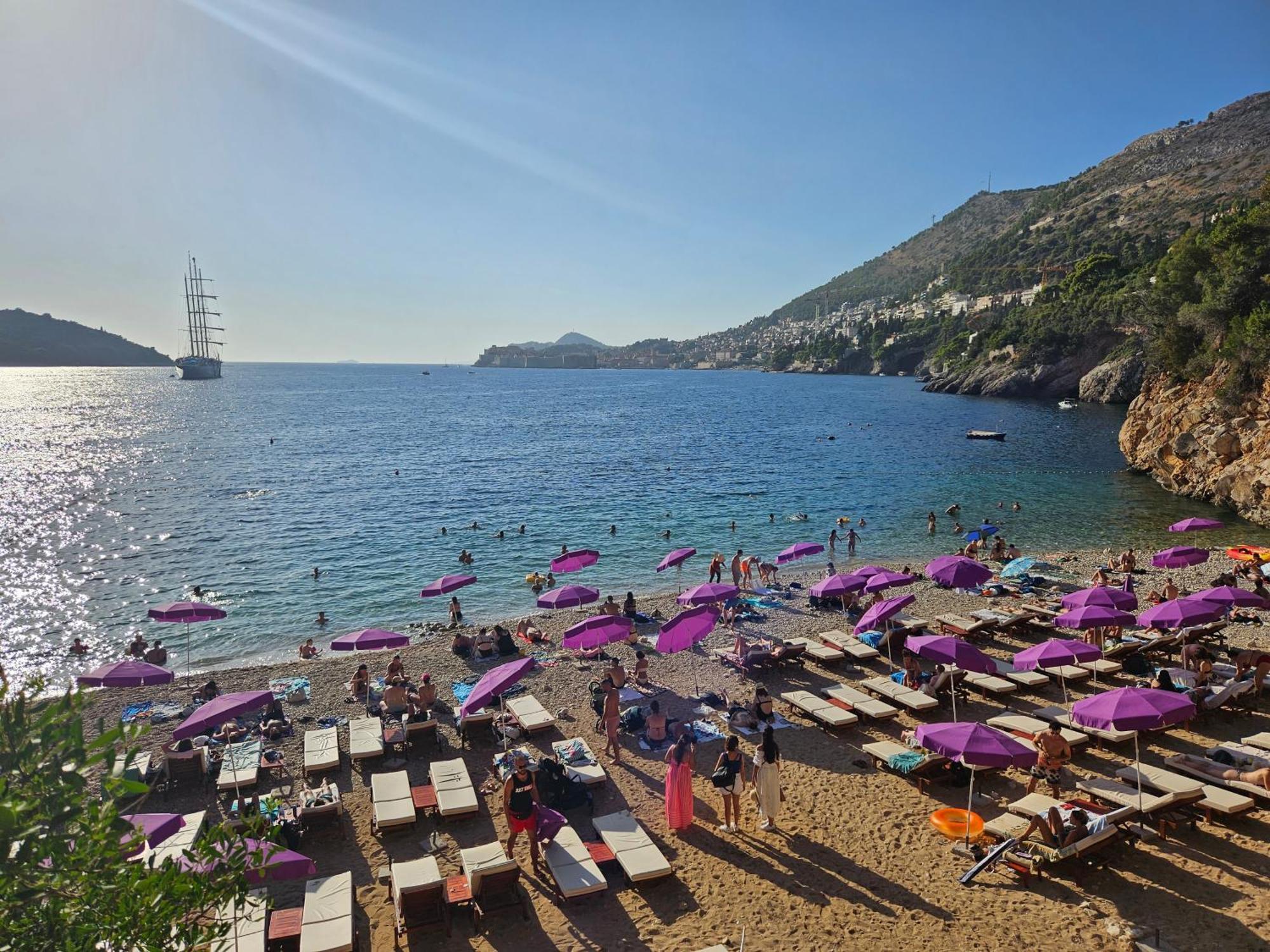 Apartments Laus Dubrovnik Luaran gambar