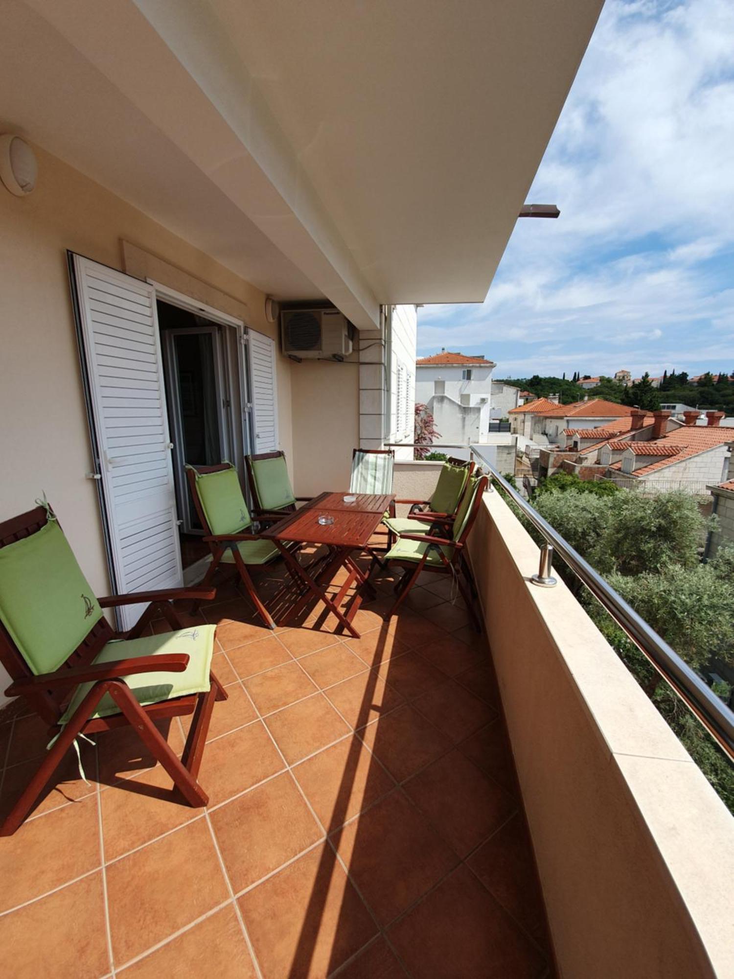 Apartments Laus Dubrovnik Luaran gambar
