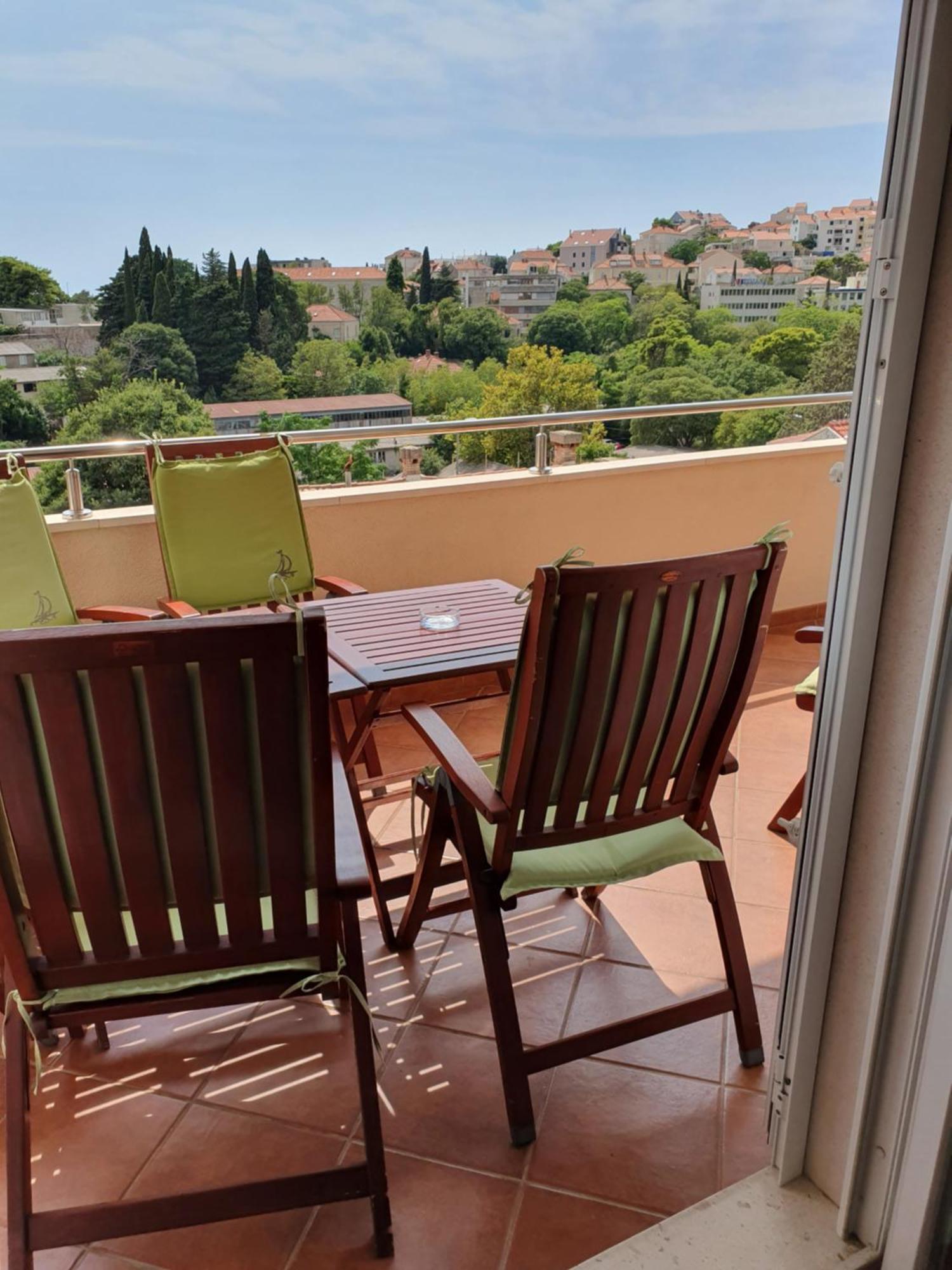 Apartments Laus Dubrovnik Luaran gambar