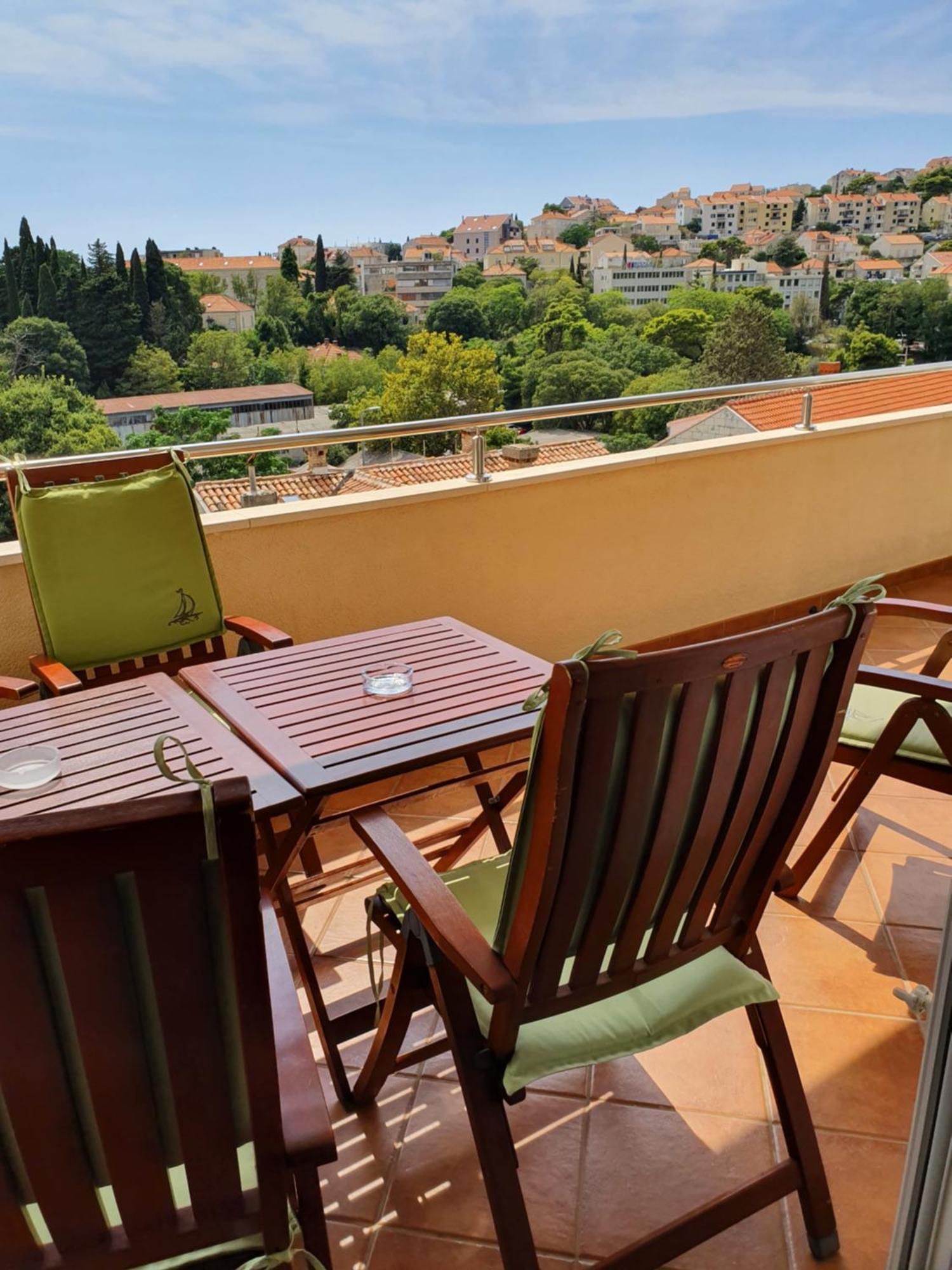 Apartments Laus Dubrovnik Luaran gambar