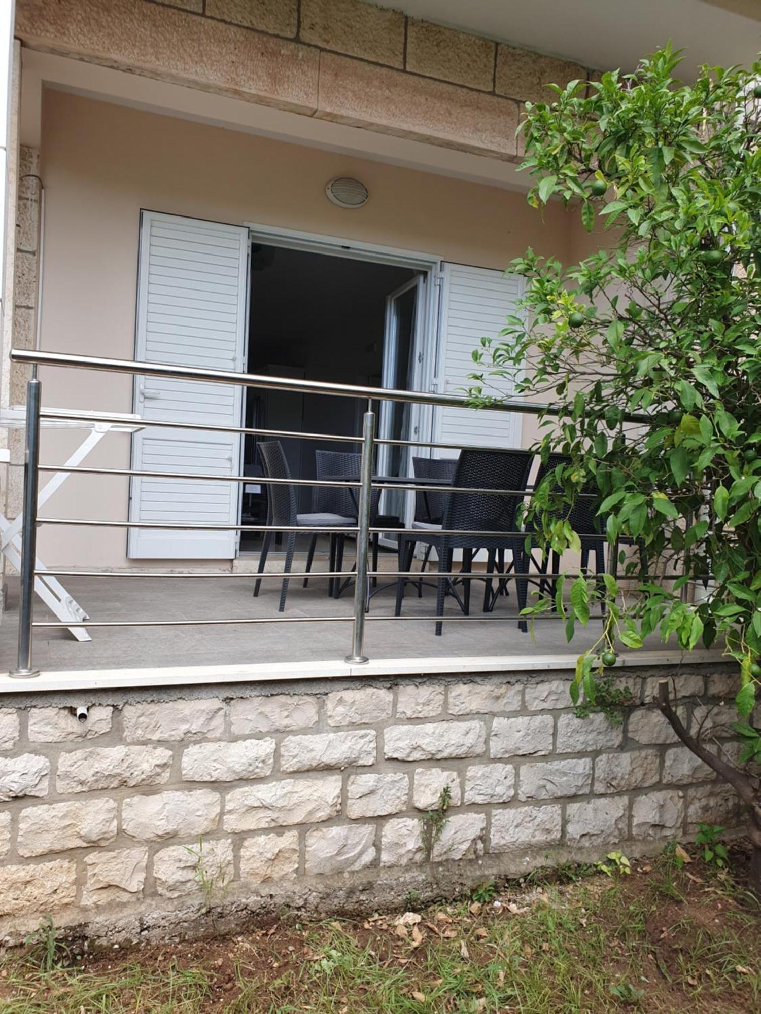 Apartments Laus Dubrovnik Luaran gambar