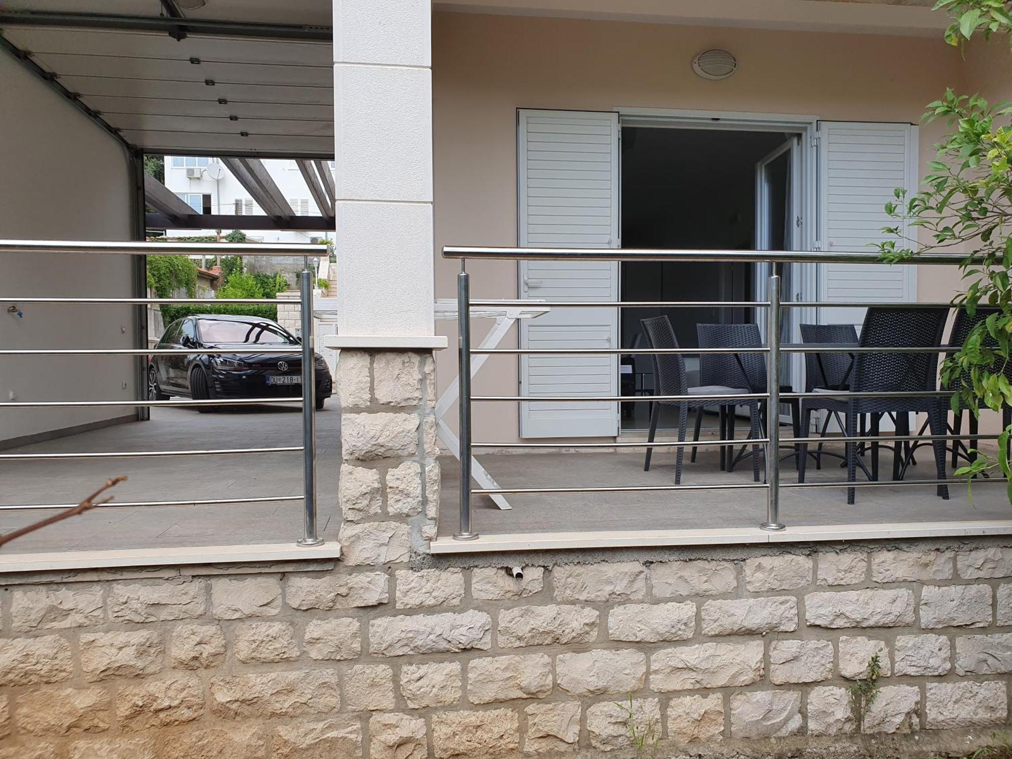 Apartments Laus Dubrovnik Luaran gambar
