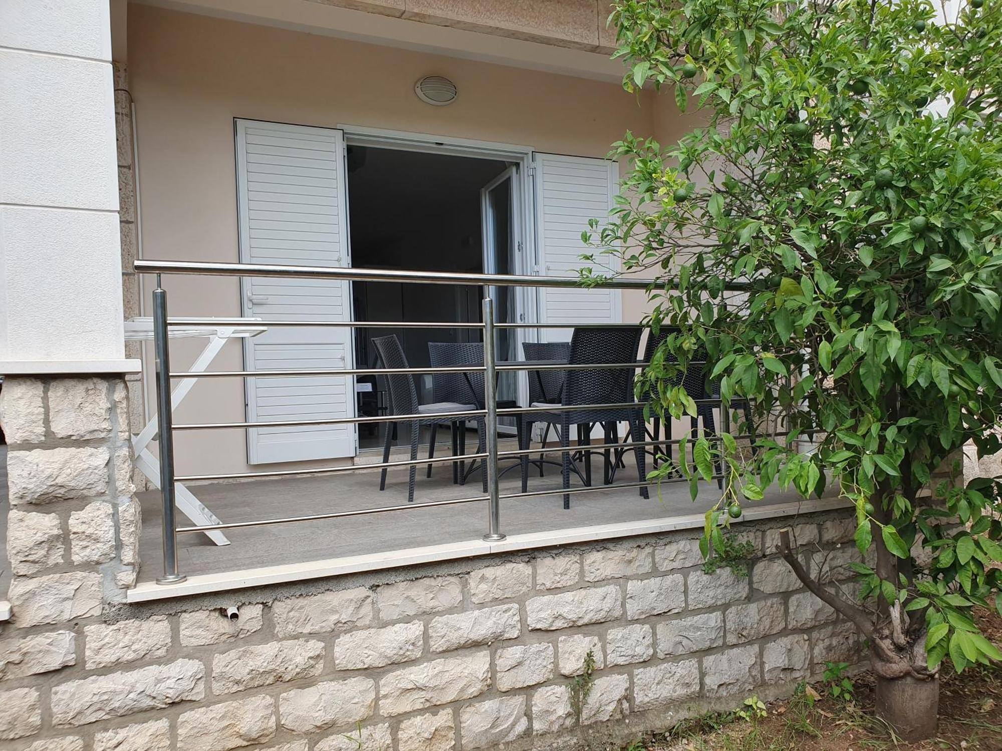 Apartments Laus Dubrovnik Luaran gambar