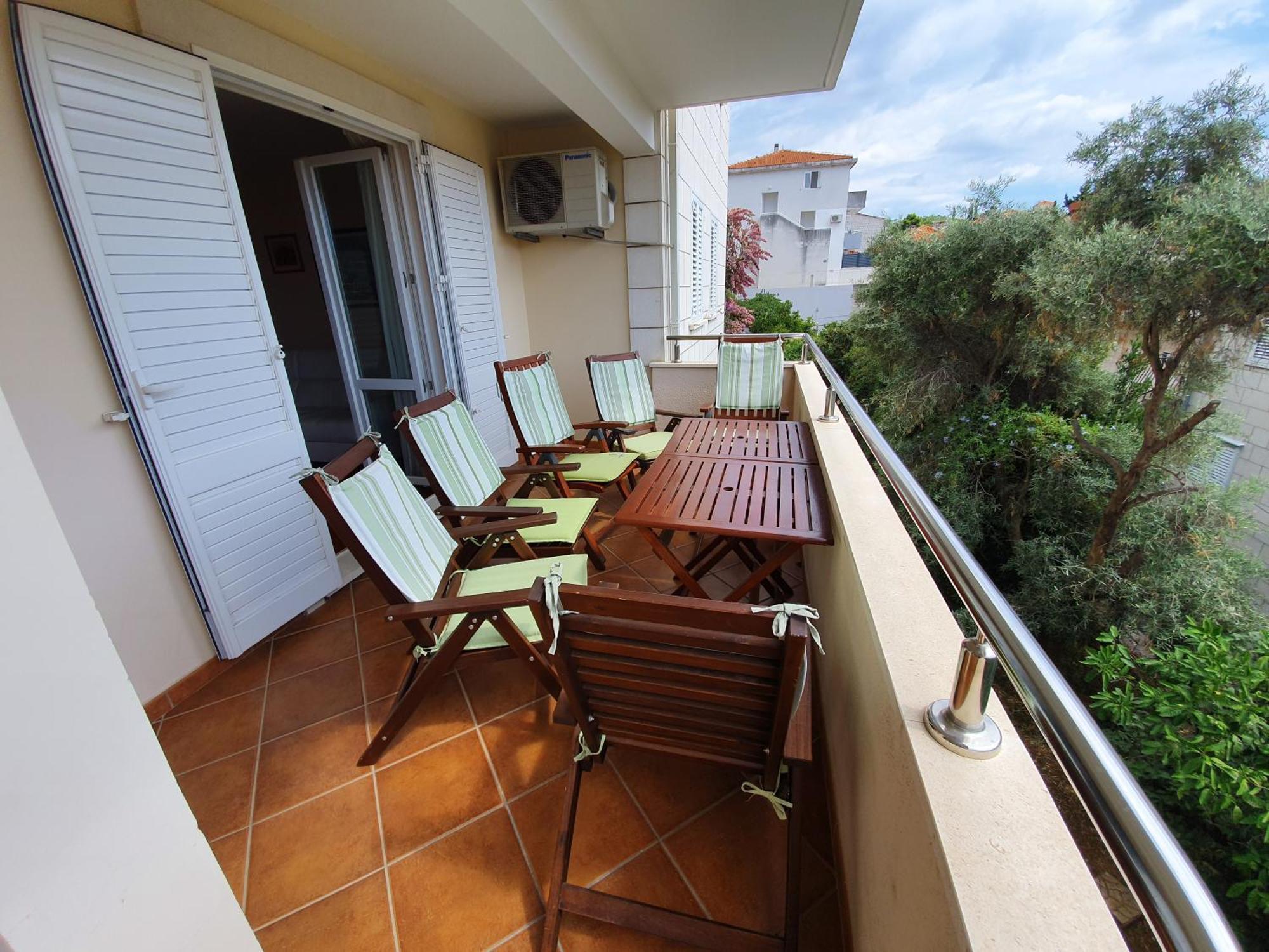 Apartments Laus Dubrovnik Luaran gambar