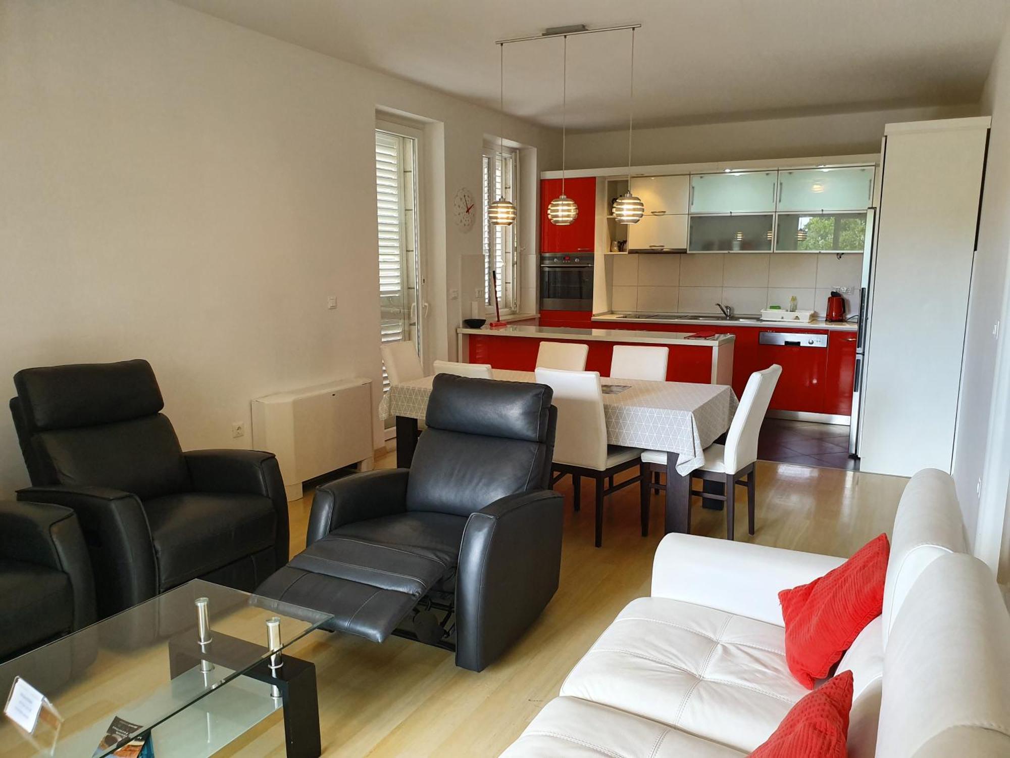 Apartments Laus Dubrovnik Luaran gambar