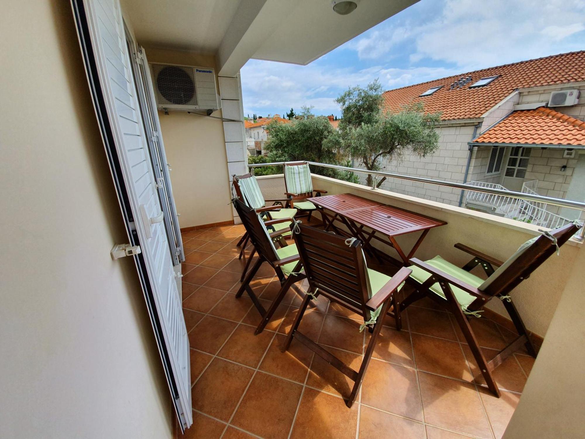 Apartments Laus Dubrovnik Luaran gambar