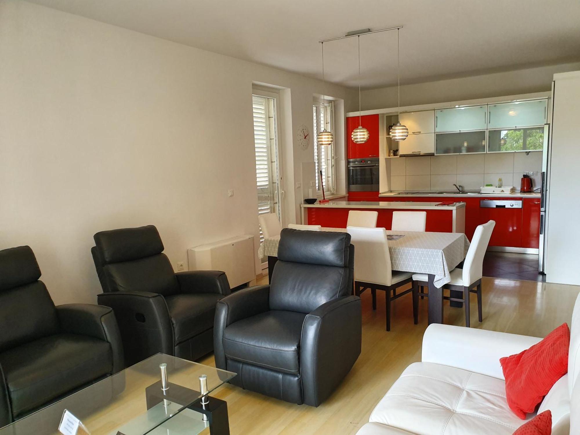 Apartments Laus Dubrovnik Luaran gambar
